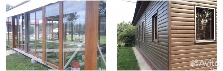 Пластиковые окна