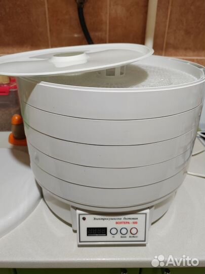 Сушилка для овощей и фруктов