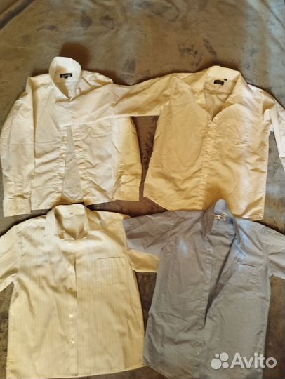 Детские вещи пакетом для школы