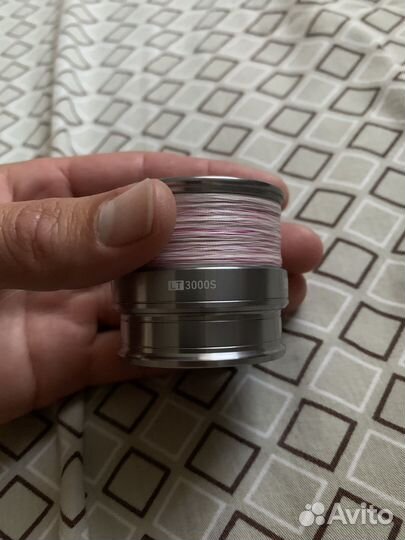 Шпуля daiwa 3000