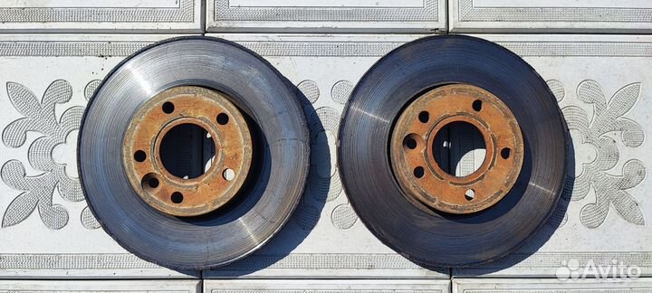 Передние Тормозные диски ford focus 3