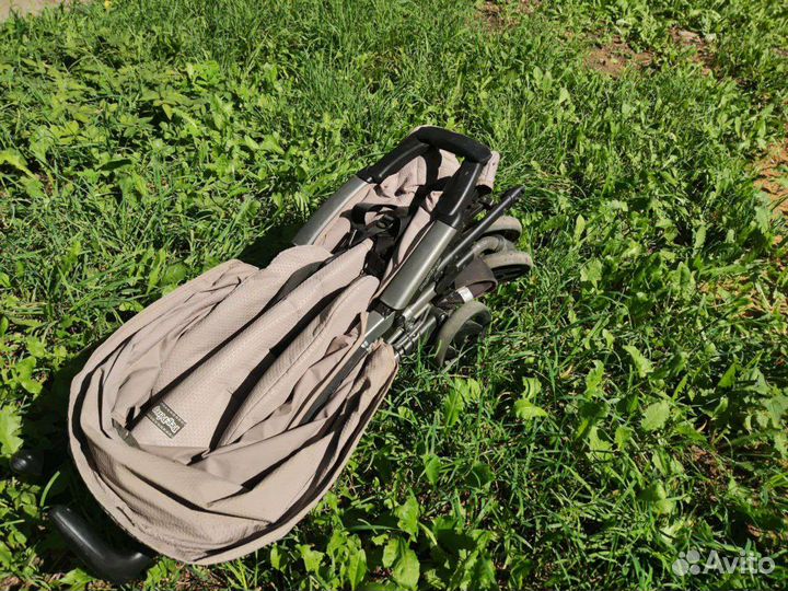 Прогулочная Коляска peg perego pliko p3 compact