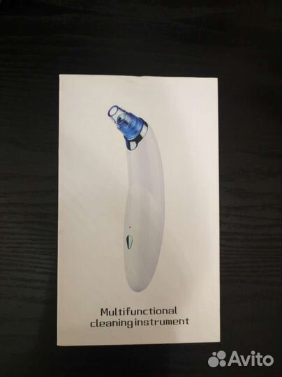 Вакуумный аппарат для чистка лица