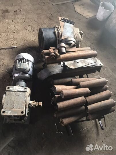 Электромоторы разные