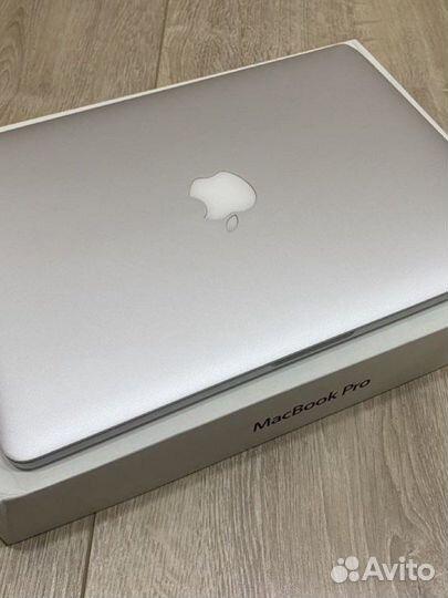 Apple macbook pro 13 retina А1502