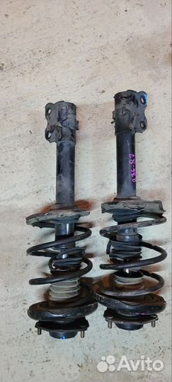 Стойки к-т nissan x-trail t30