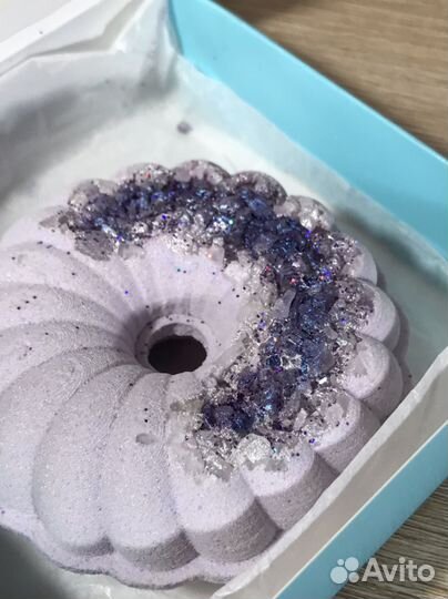 Бомбочки для ванны ручной работы