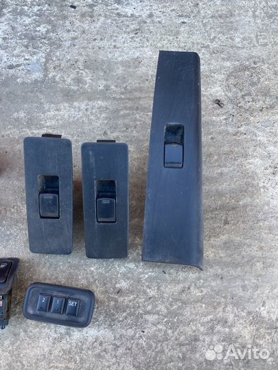 Кнопки стеклоподьемников Nissan teana j31