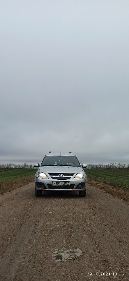 ВАЗ (LADA) Largus: фото владельца