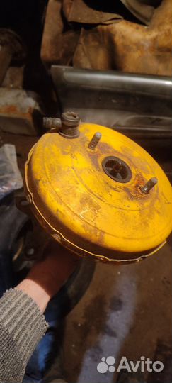 Вакуумный усилитель тормозов ваз 2114