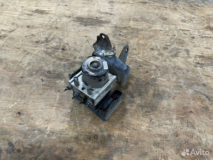 Блок насос ABS абс Chevrolet Lacetti лачетти