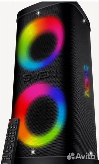 Акустические колонки