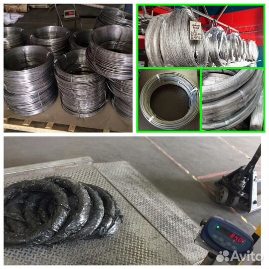 Проволока Титановая вт1-00св ф4 гост 27265-87