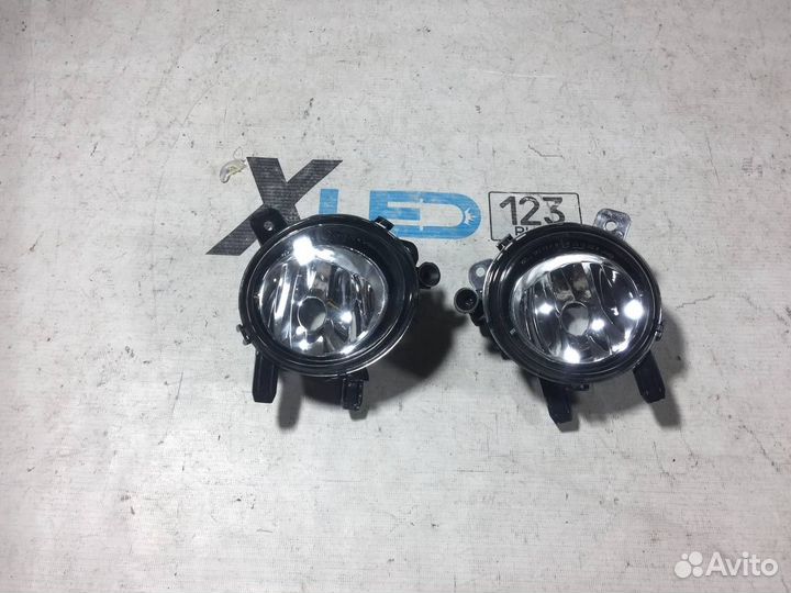 Птф туманка правая левая BMW 3 F30