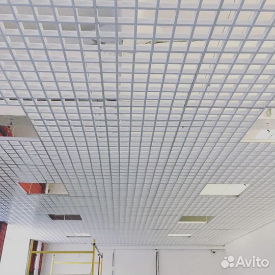 Подвесные потолки