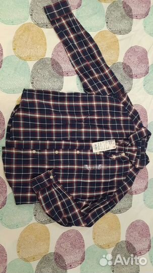 Рубашка для девочки