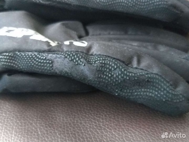 Лыжные перчатки мужские