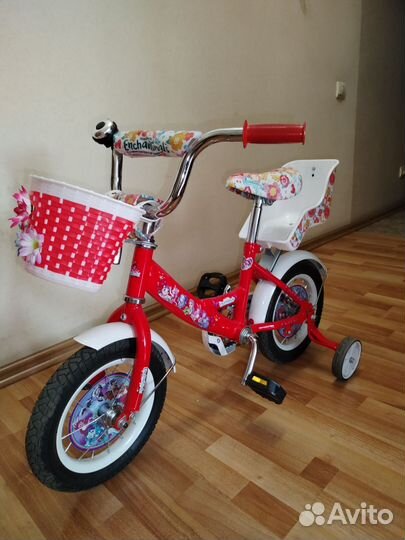 Велосипед детский