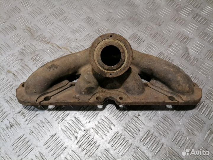 Коллектор выпускной Bmw X6 e71 2008-2014