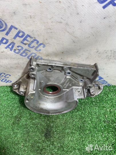 Крышка коленвала Renault Megane 2 седан 1.6 K4M812