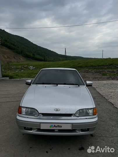 ВАЗ 2114 Samara 1.6 МТ, 2011, 255 000 км