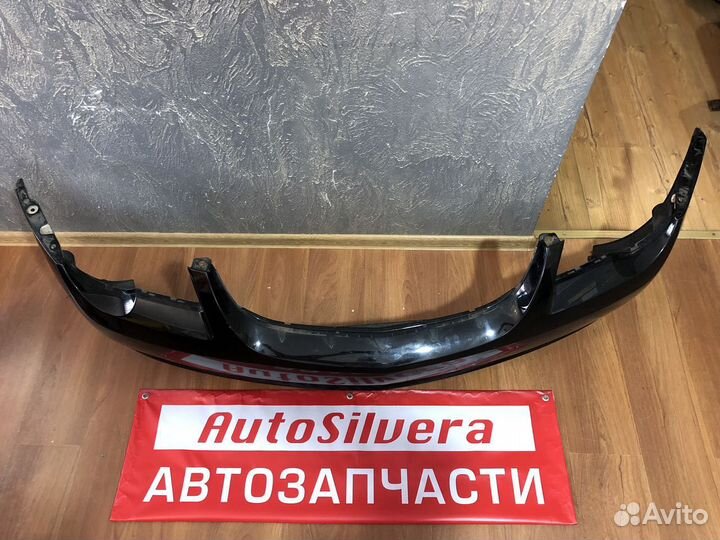 Chrysler Crossfire бампер передний