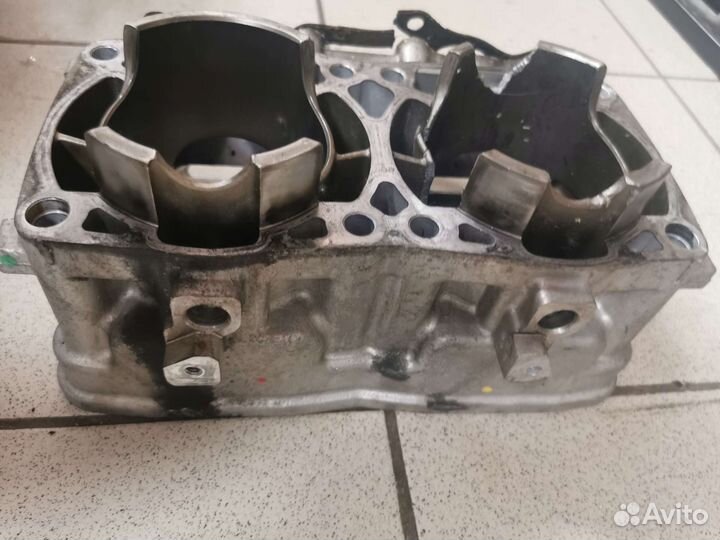 Цилиндр Polaris 800 PRO RMK 155