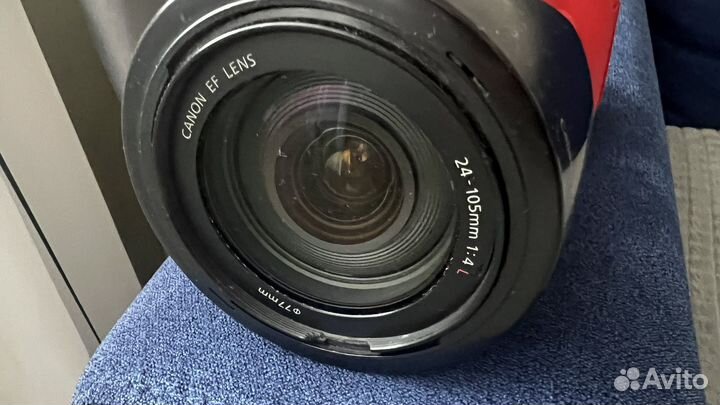 Фотоаппарат Canon EOS 6D