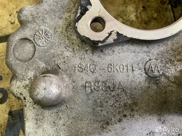 Крышка грм передняя Фокус 2