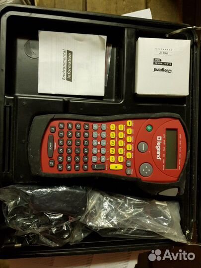 Портативный принтер