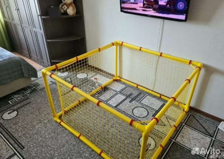 Манеж детский