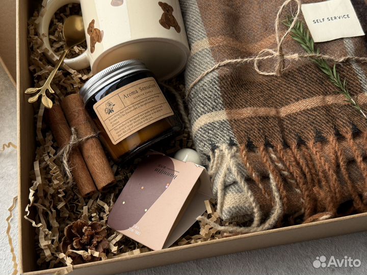 Подарочные наборы на новый год