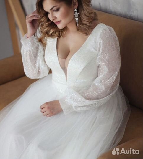 Свадебное платье в аренду