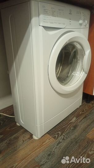 Стиральная машина indesit узкая