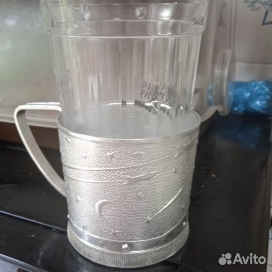Подстаканники СССР