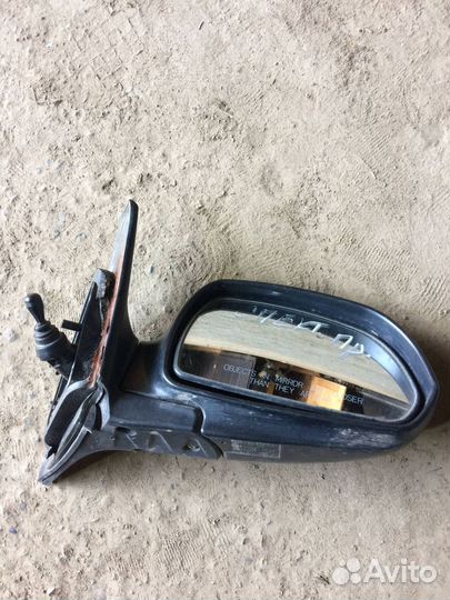 Зеркало правое Kia Spectra