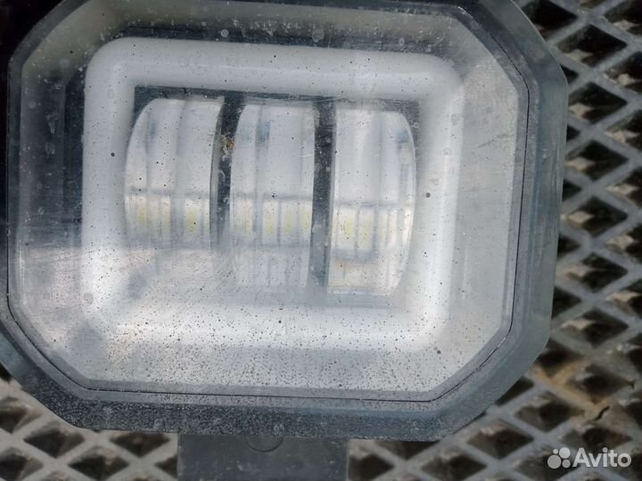 Противотуманные фары