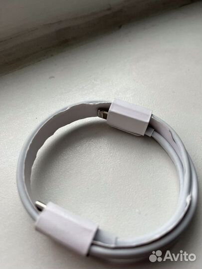 Кабель Apple USB-C Lightning