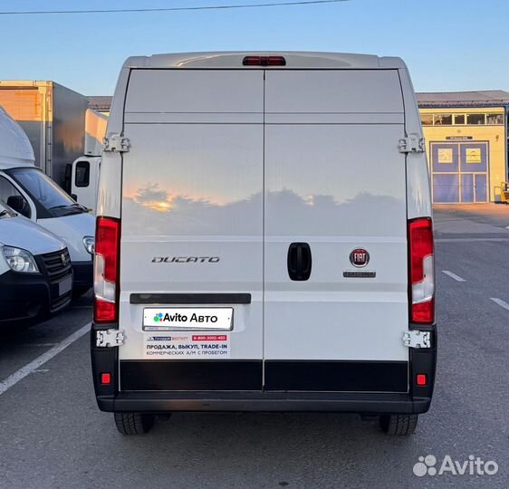 FIAT Ducato 2.3 МТ, 2021, 73 908 км