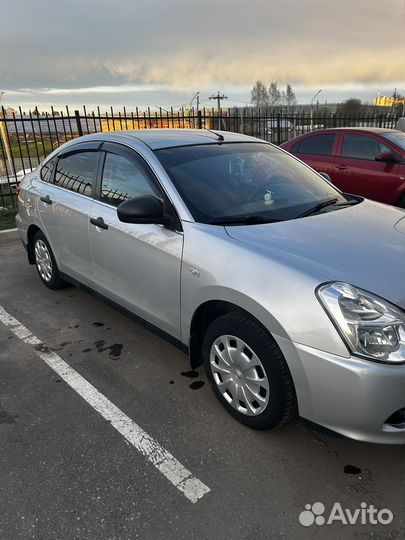 Nissan Almera 1.6 МТ, 2013, 66 489 км