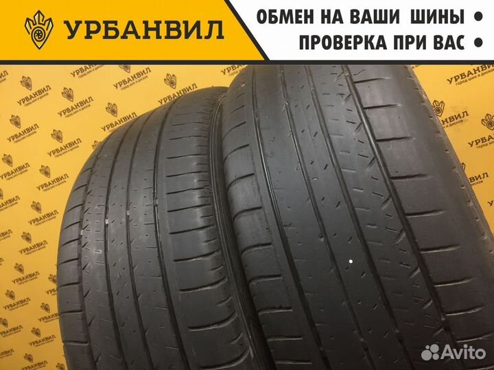 Dunlop SP Sport Maxx A1 235/55 R19 101V