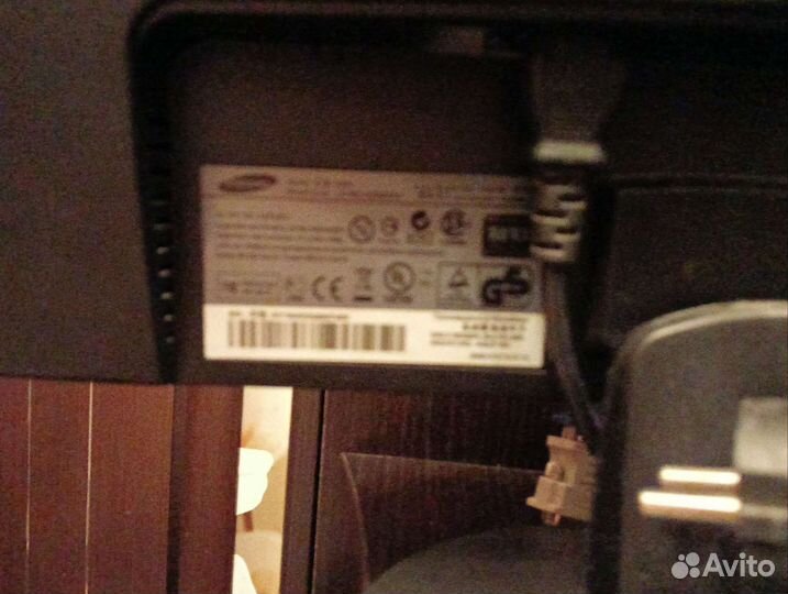 Монитор для компьютера samsung dell