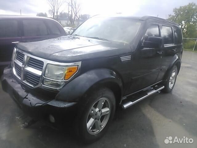 Разбор на запчасти Dodge Nitro