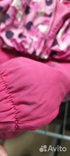 Комбинезон демисезонный 80-86