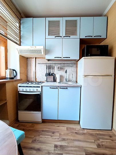 2-к. квартира, 42 м², 2/5 эт.