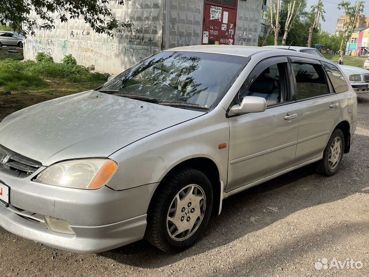 Разбор Honda Avancier 1999