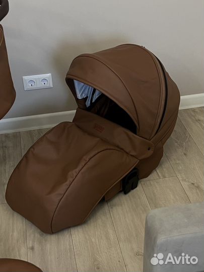 Коляска verdi mocca 3 в 1