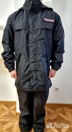 Форма полиции нового образца