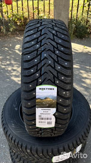 Ikon Tyres Nordman 8 SUV 235/65 R18 110T