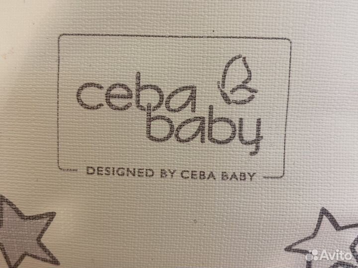 Коврик на пеленал ный стол